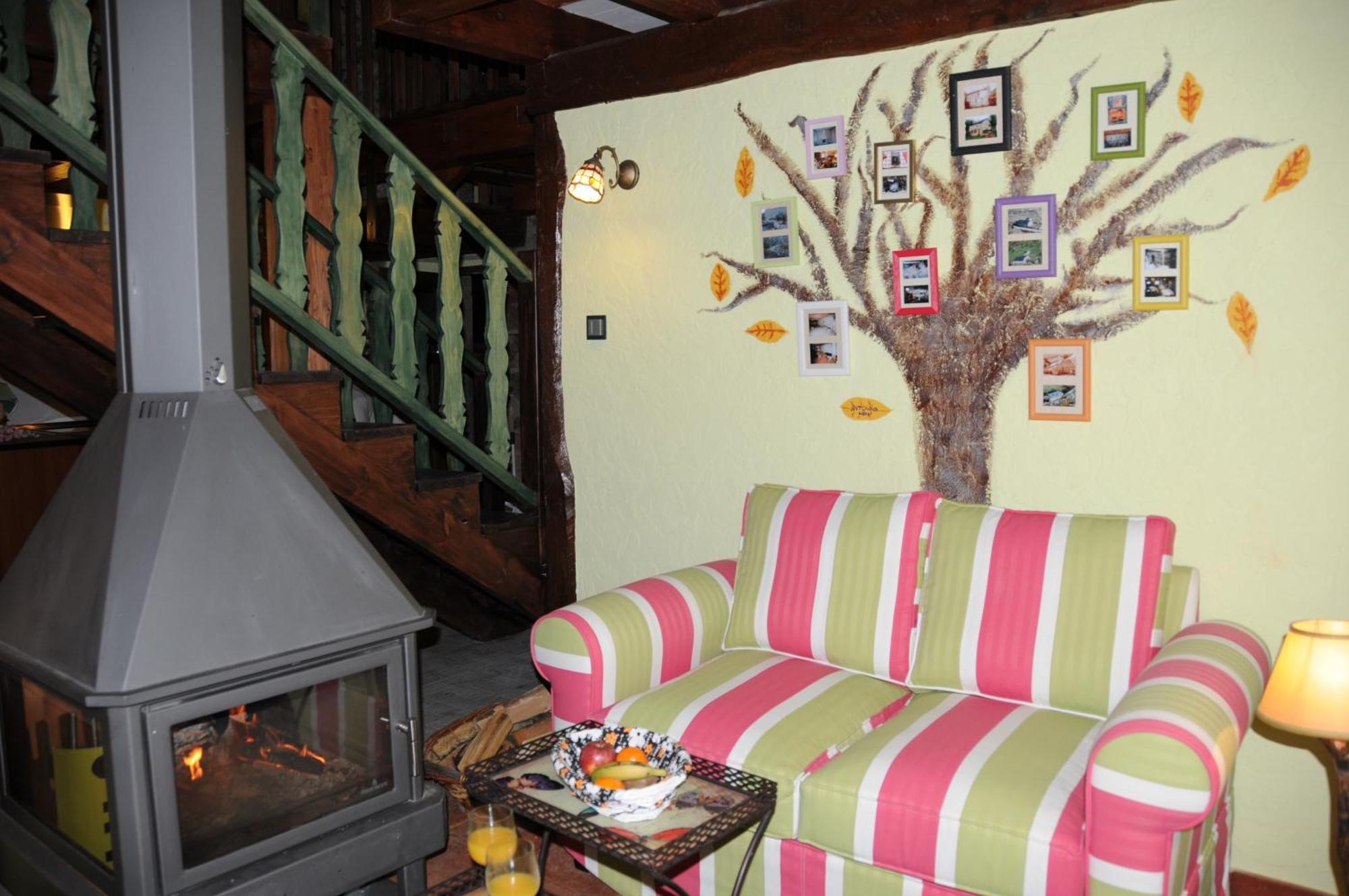 Casas Rurales Entre Babia Y La Luna Villafeliz エクステリア 写真