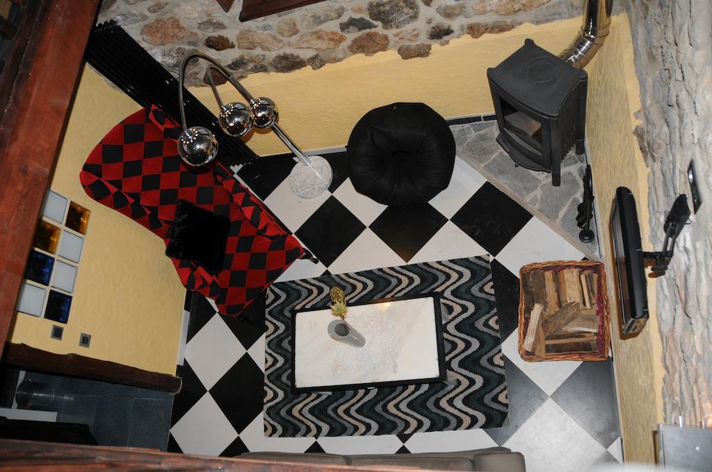 Casas Rurales Entre Babia Y La Luna Villafeliz 部屋 写真
