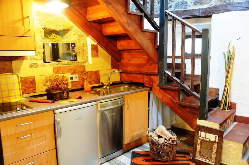 Casas Rurales Entre Babia Y La Luna Villafeliz 部屋 写真