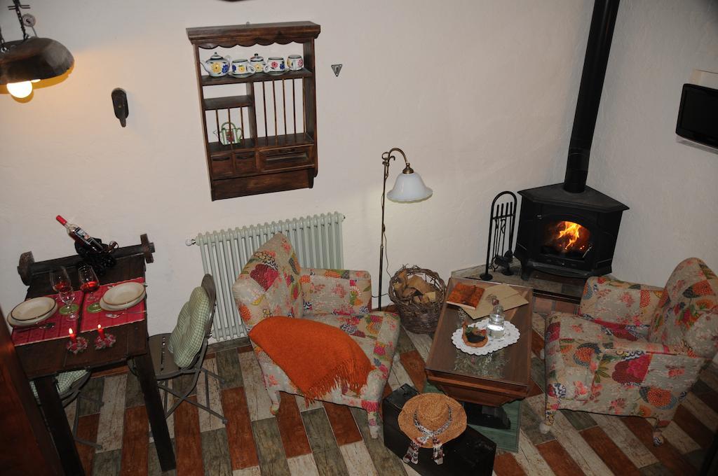 Casas Rurales Entre Babia Y La Luna Villafeliz 部屋 写真