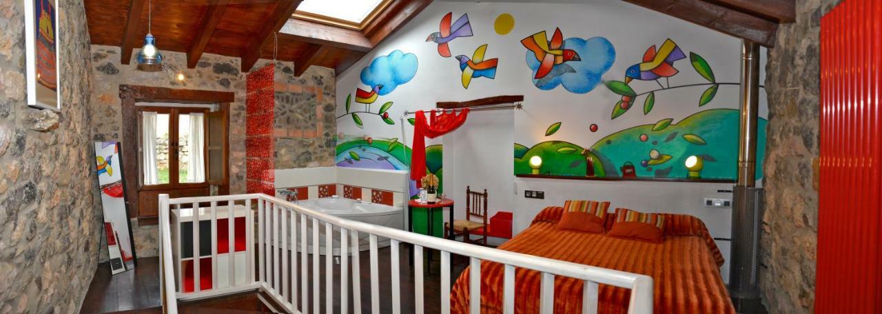 Casas Rurales Entre Babia Y La Luna Villafeliz エクステリア 写真
