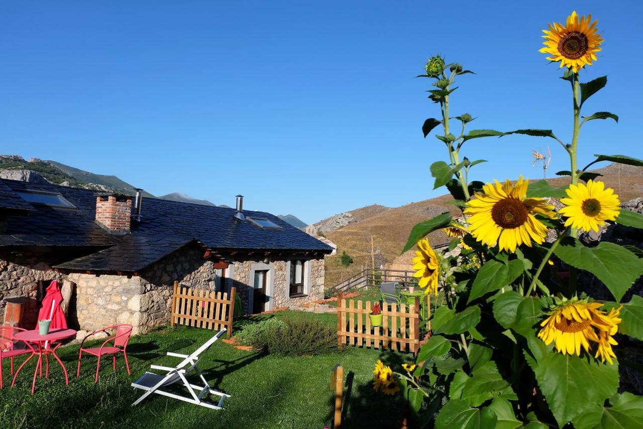Casas Rurales Entre Babia Y La Luna Villafeliz エクステリア 写真