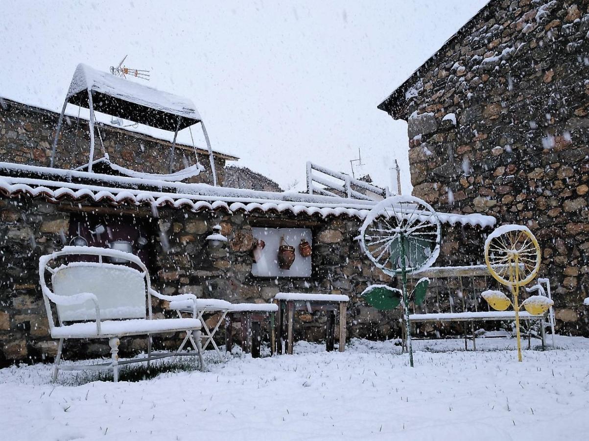 Casas Rurales Entre Babia Y La Luna Villafeliz エクステリア 写真
