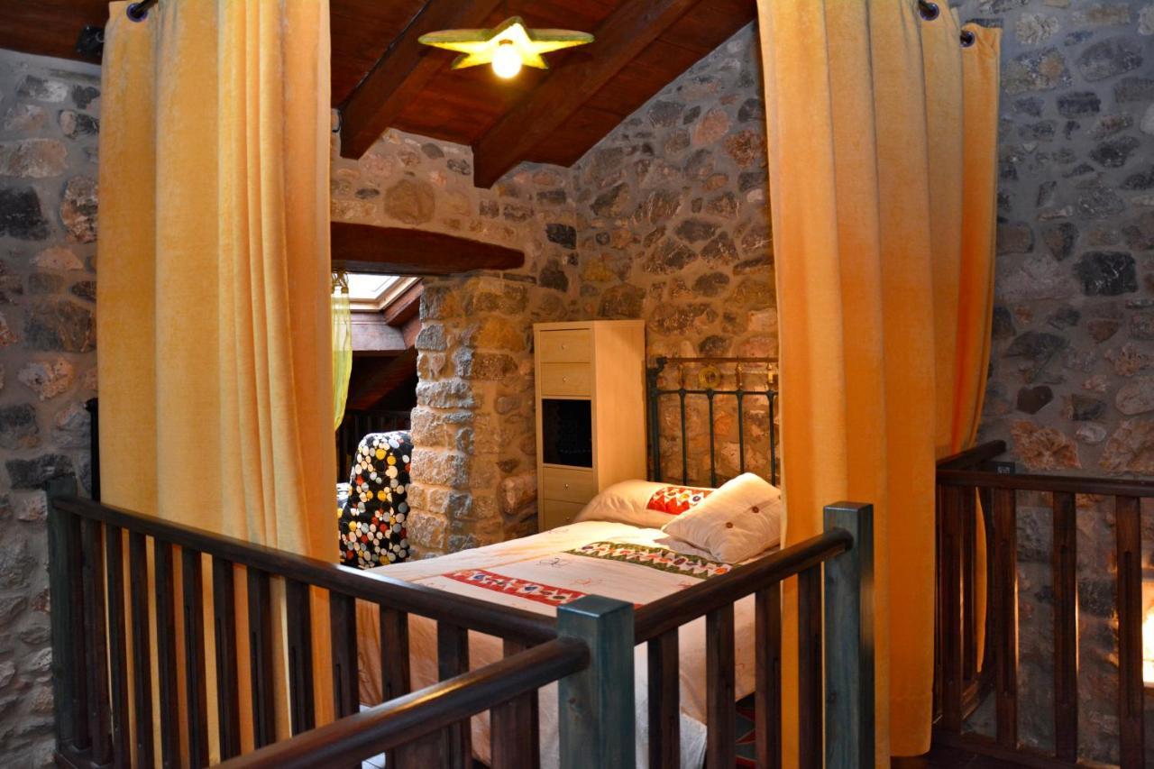 Casas Rurales Entre Babia Y La Luna Villafeliz エクステリア 写真