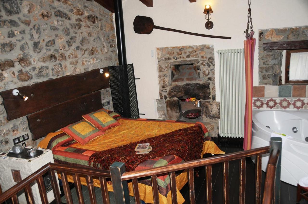 Casas Rurales Entre Babia Y La Luna Villafeliz エクステリア 写真