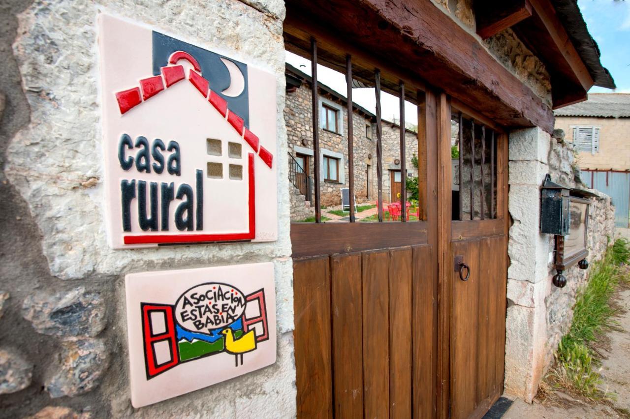 Casas Rurales Entre Babia Y La Luna Villafeliz エクステリア 写真